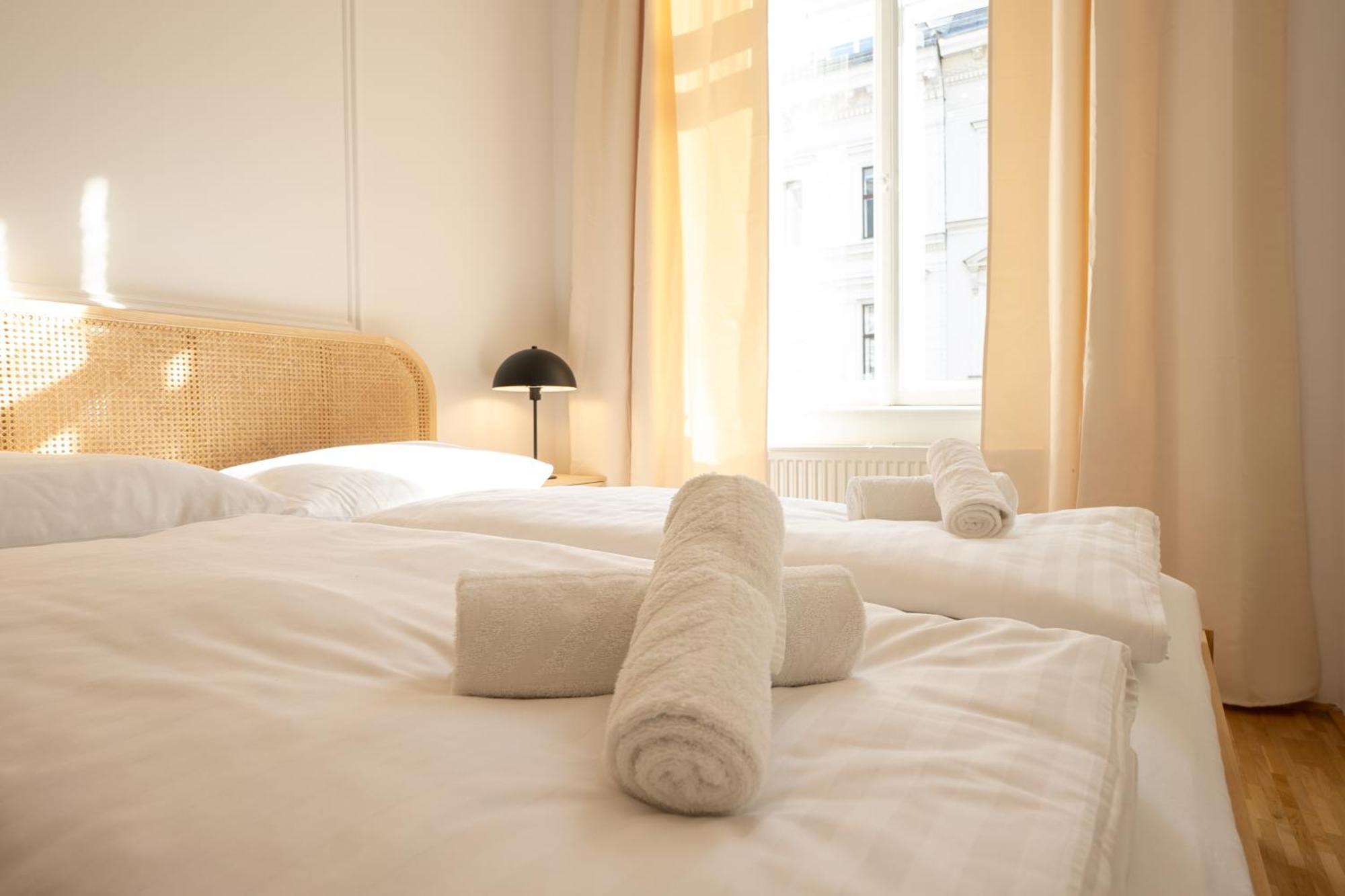 Vibrant 107 M2 Flat In The City Center Vienna Esterno foto