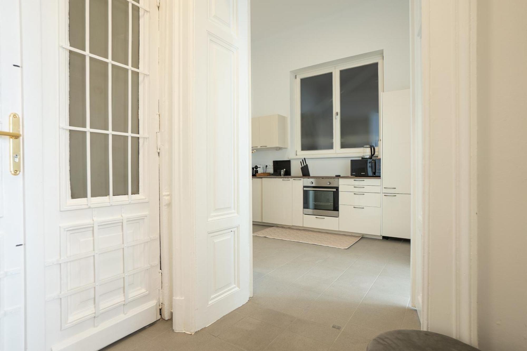 Vibrant 107 M2 Flat In The City Center Vienna Esterno foto