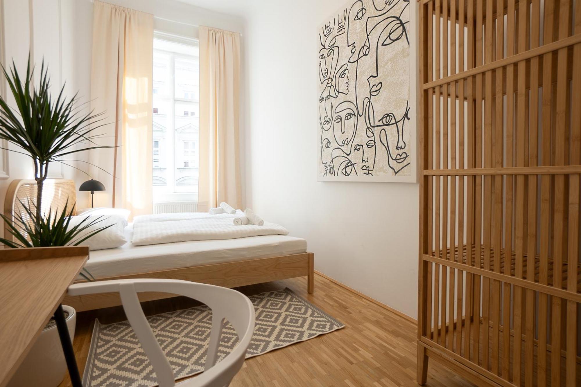 Vibrant 107 M2 Flat In The City Center Vienna Esterno foto