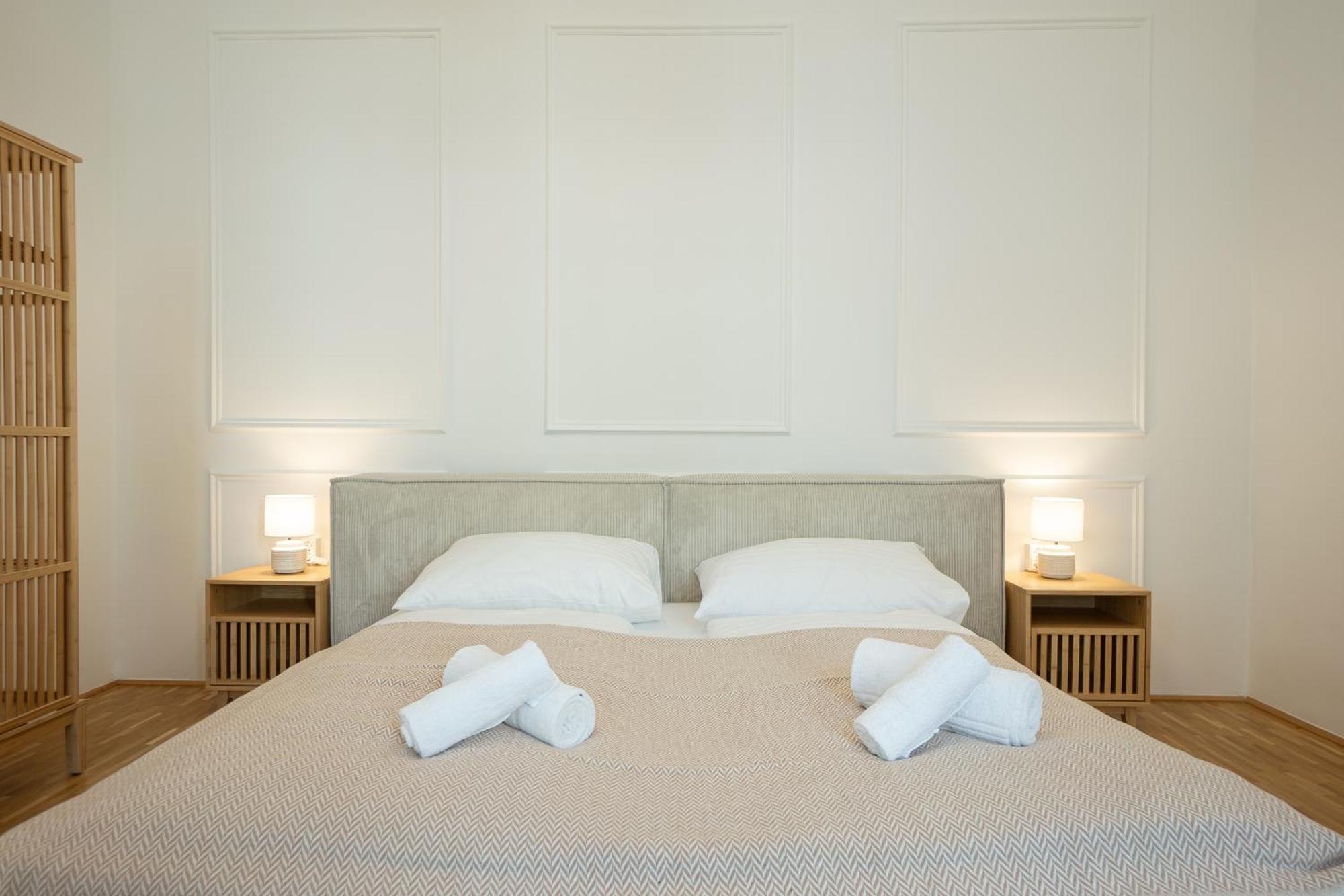 Vibrant 107 M2 Flat In The City Center Vienna Esterno foto