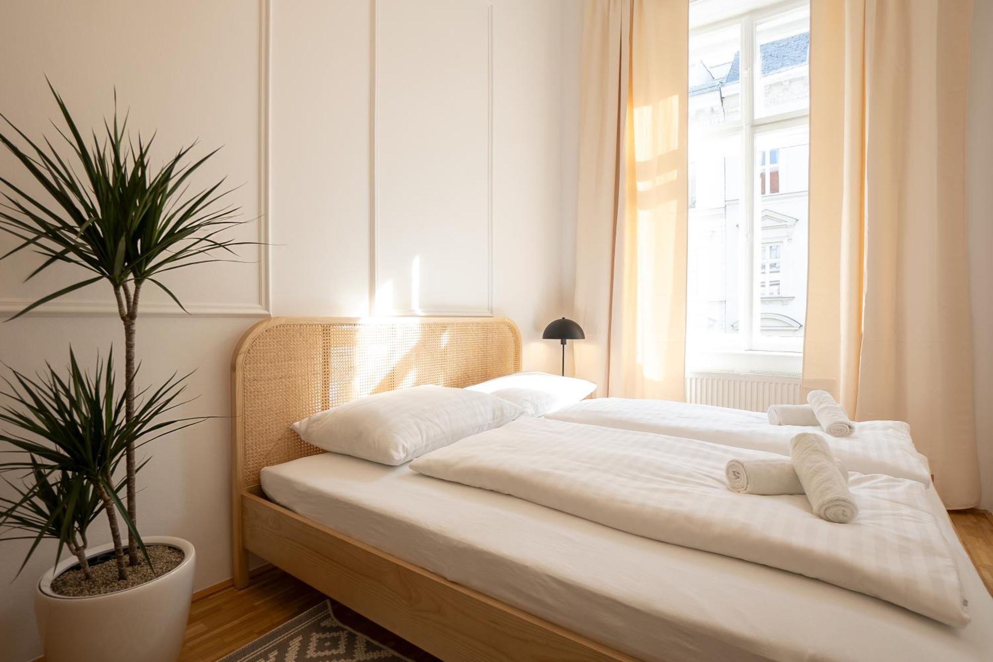 Vibrant 107 M2 Flat In The City Center Vienna Esterno foto