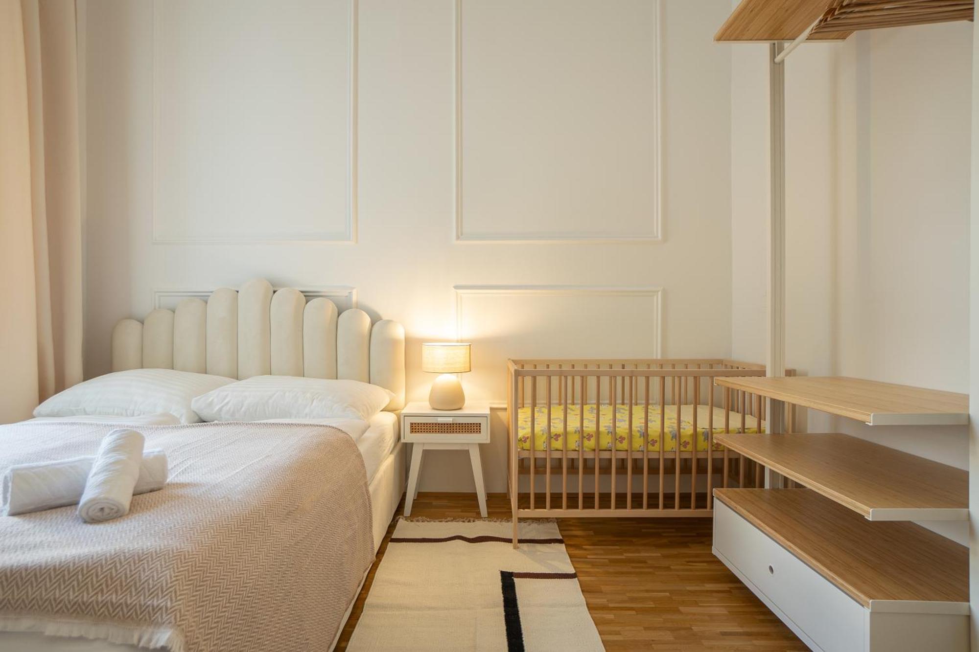 Vibrant 107 M2 Flat In The City Center Vienna Esterno foto
