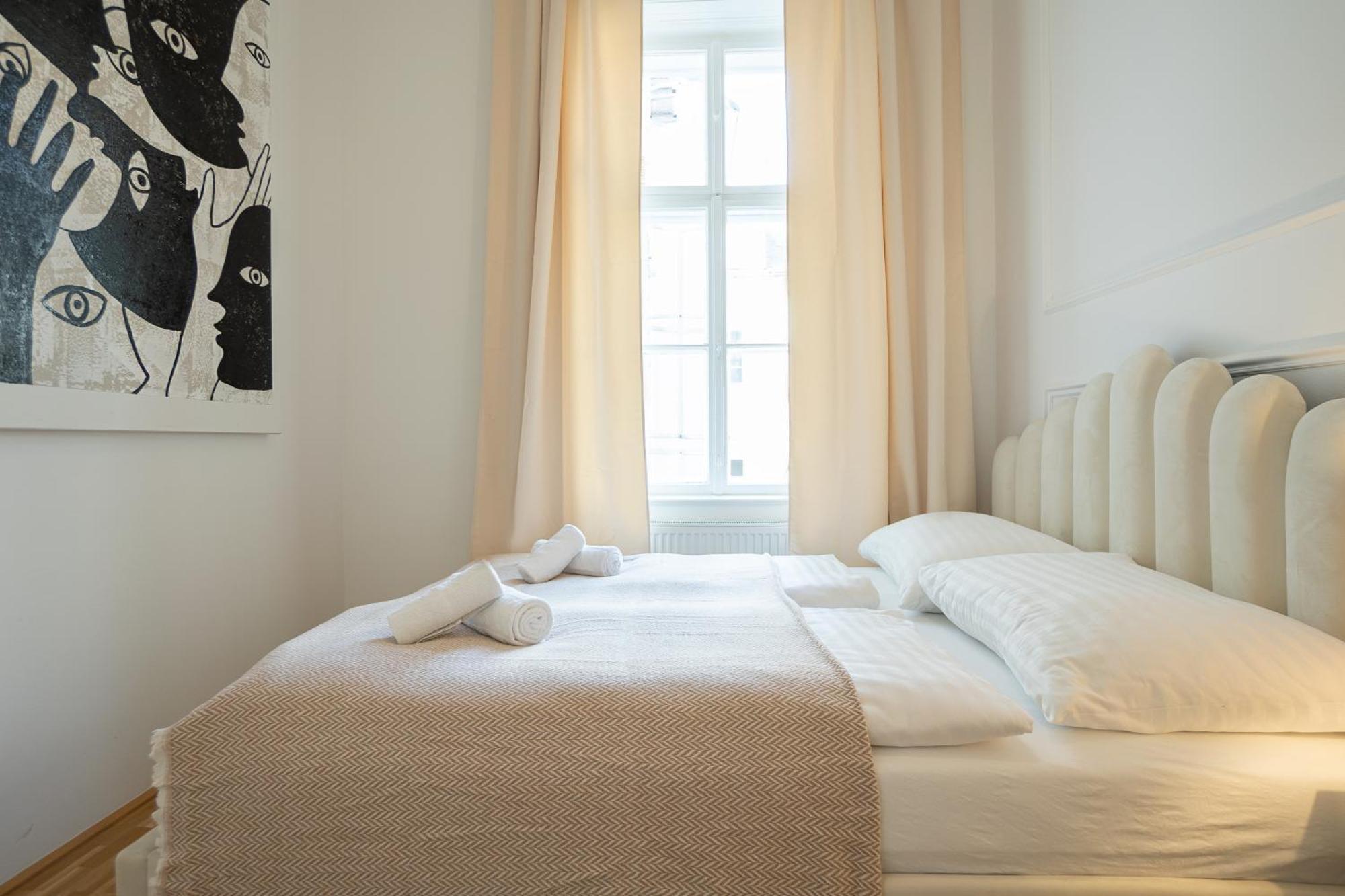 Vibrant 107 M2 Flat In The City Center Vienna Esterno foto